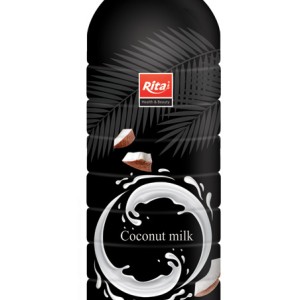 500ml botle Coconut milk